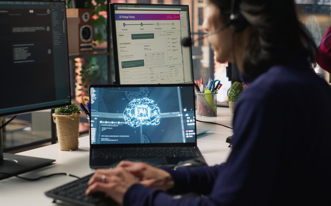 Building Scalable Customer Support Systems with AI